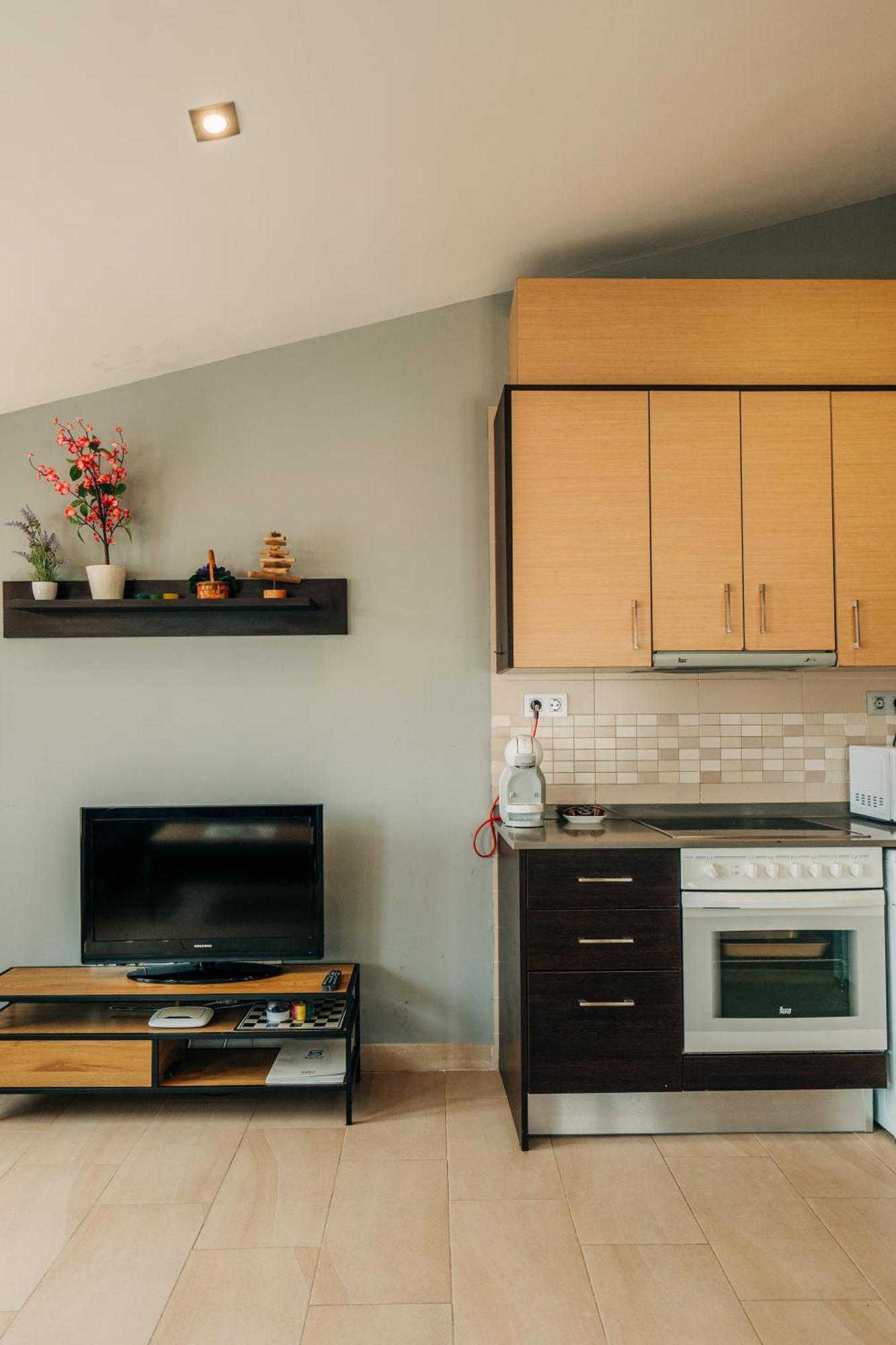 Apartamentos Stetic 2 Morella Ngoại thất bức ảnh
