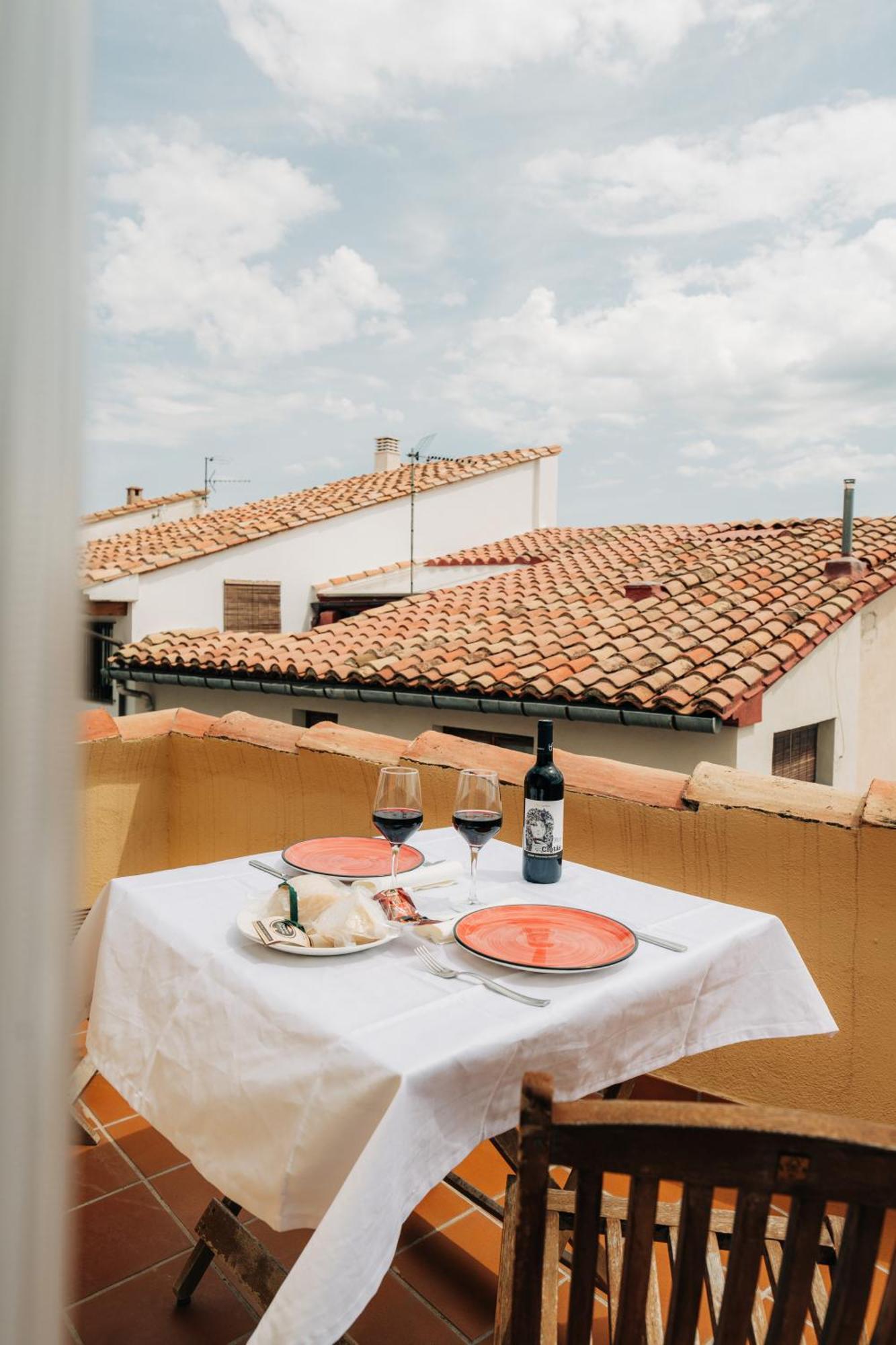 Apartamentos Stetic 2 Morella Ngoại thất bức ảnh
