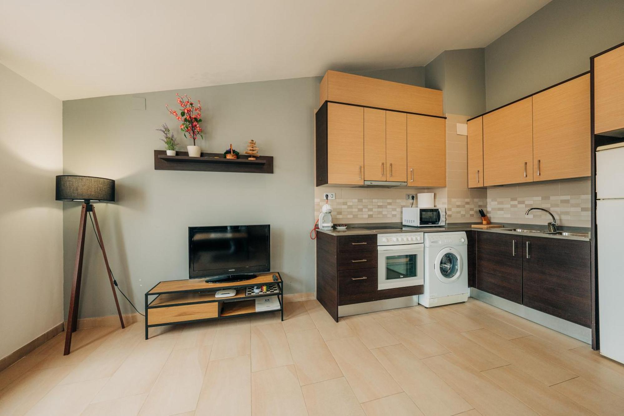 Apartamentos Stetic 2 Morella Ngoại thất bức ảnh
