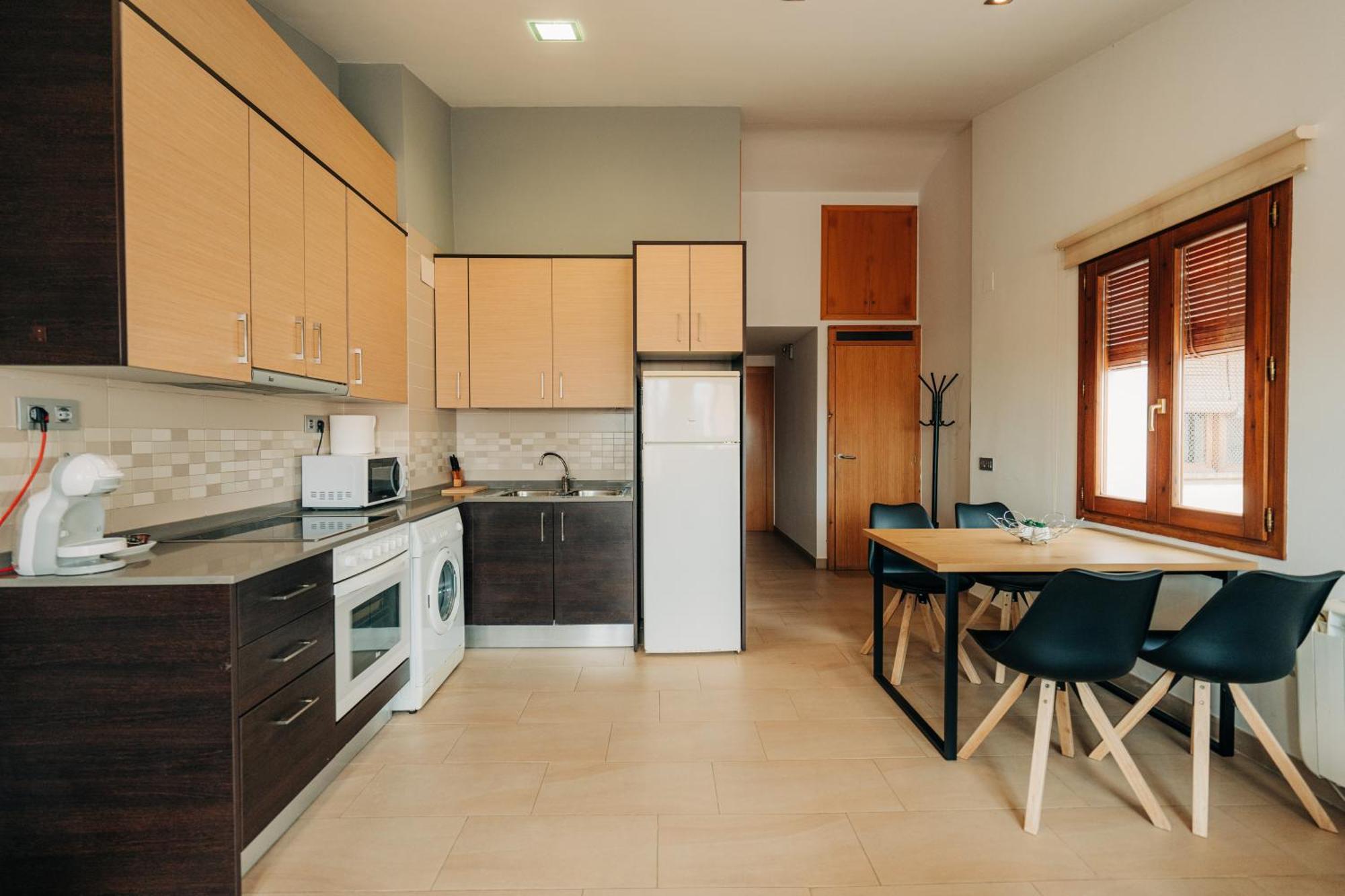 Apartamentos Stetic 2 Morella Ngoại thất bức ảnh