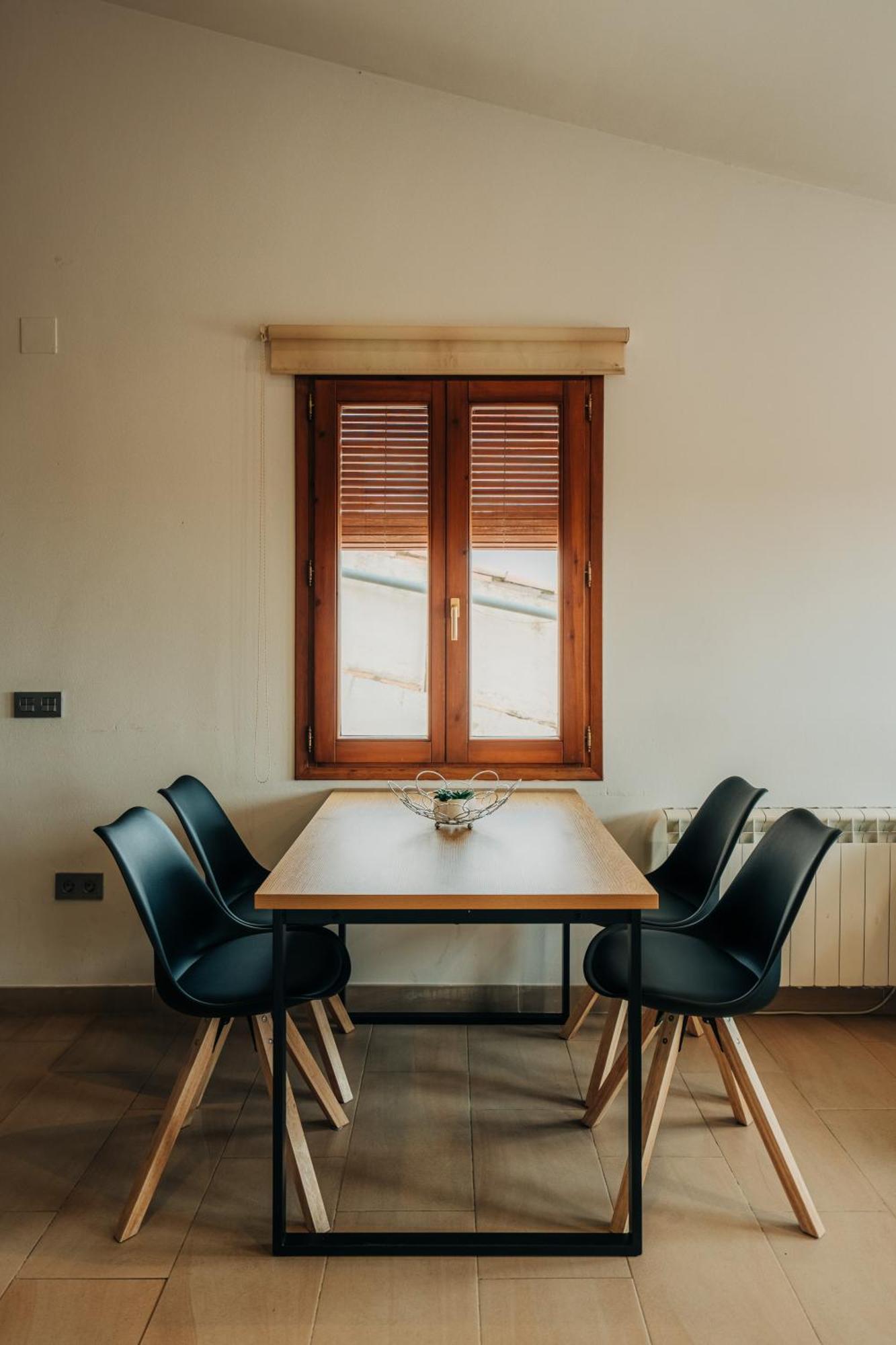 Apartamentos Stetic 2 Morella Ngoại thất bức ảnh
