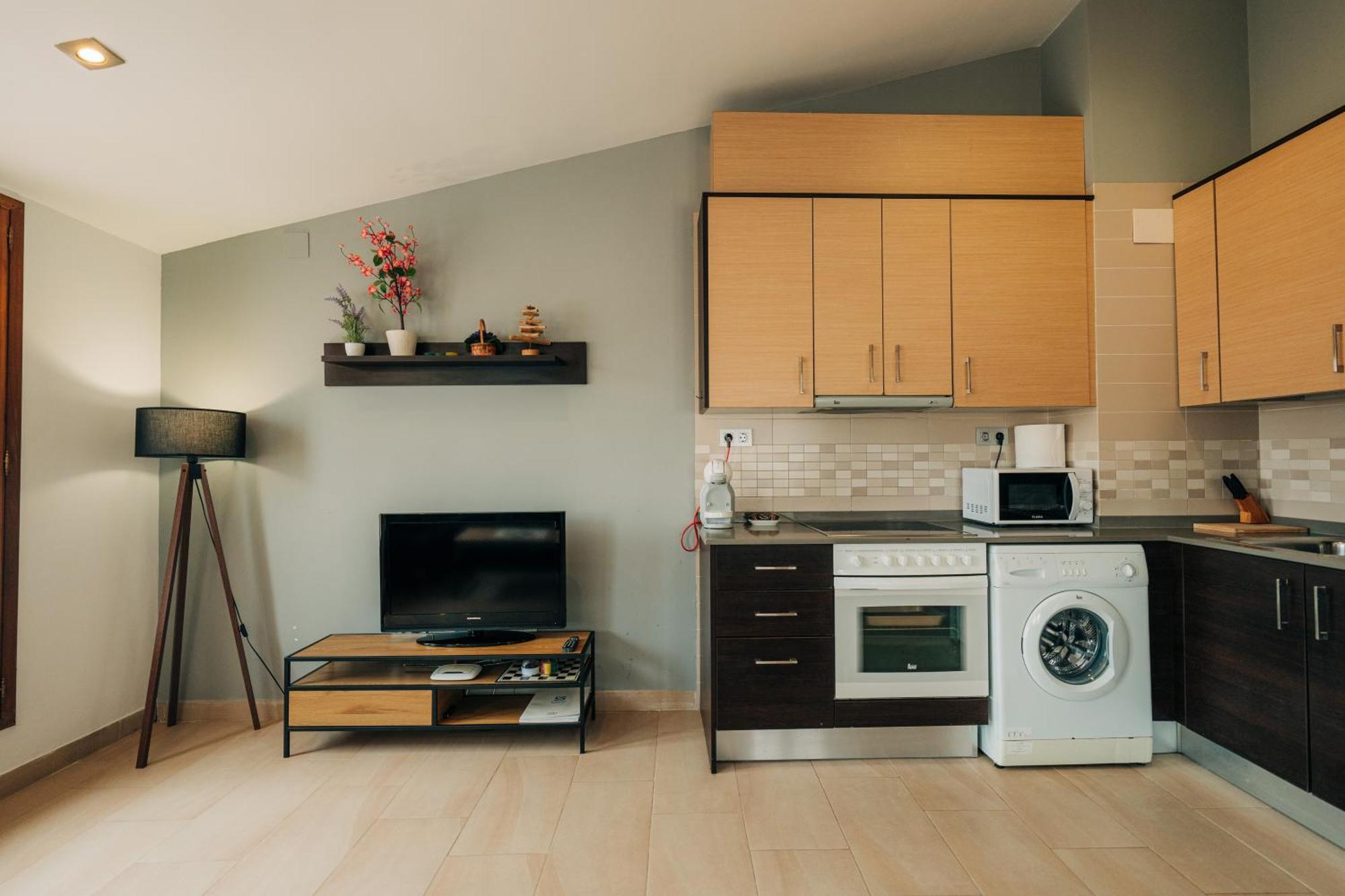 Apartamentos Stetic 2 Morella Ngoại thất bức ảnh