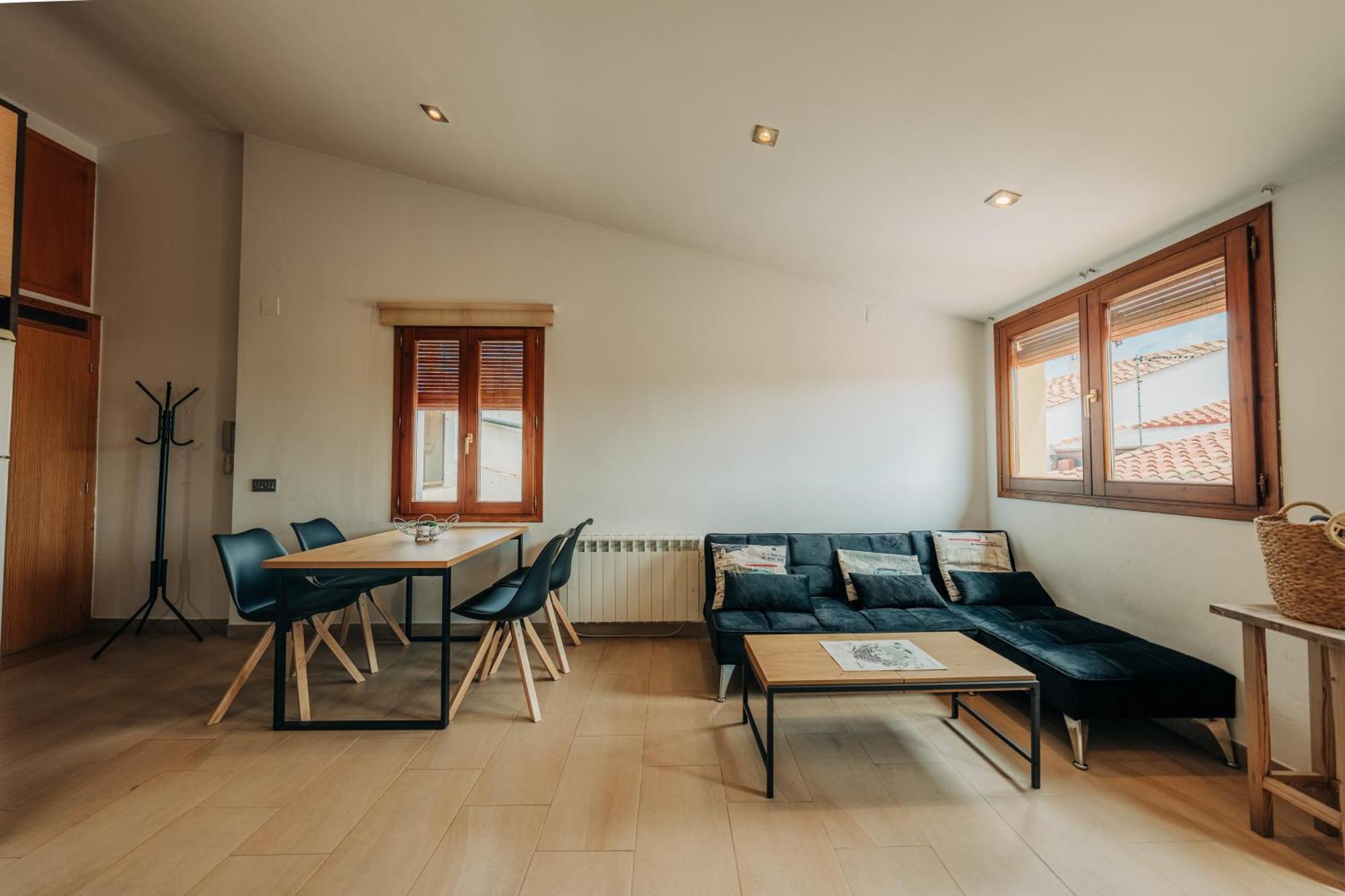 Apartamentos Stetic 2 Morella Ngoại thất bức ảnh