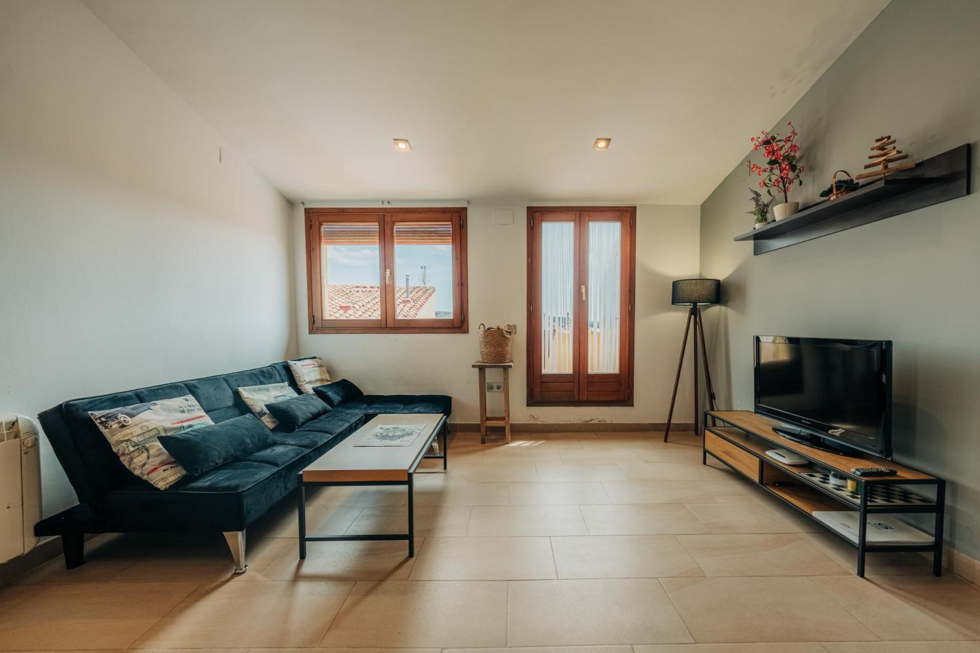 Apartamentos Stetic 2 Morella Ngoại thất bức ảnh